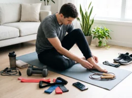 برای شروع ورزش در خانه به چه وسایلی نیاز داریم؟ راهنمای خرید با بودجه کم
