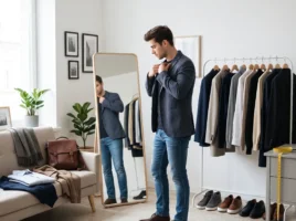 چگونه لباس مناسب فرم بدن خود انتخاب کنیم؟ راهنمای استایل شیک و کاربردی