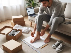 چگونه سایز کفش مناسب خود را انتخاب کنیم؟ راهنمای خرید اینترنتی بدون دردسر