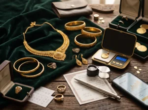 راهنمای خرید آنلاین طلا؛ اجرت ساخت، مالیات، عیار و نکات مهم قبل از خرید