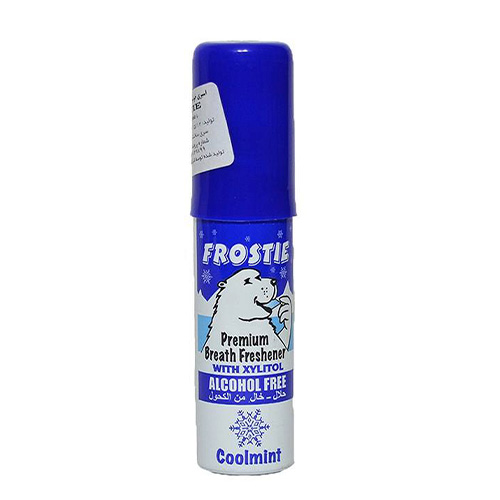3 اسپری خوشبو کننده دهان فروستی مدل Cool Mint اسپری خوشبو کننده دهان فروستی مدل Cool Mint