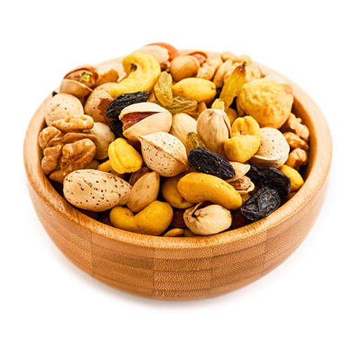 5 آجیل یلدایی